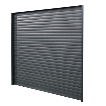 8 ½' x 8 ½' Electric Roller Shutter Door