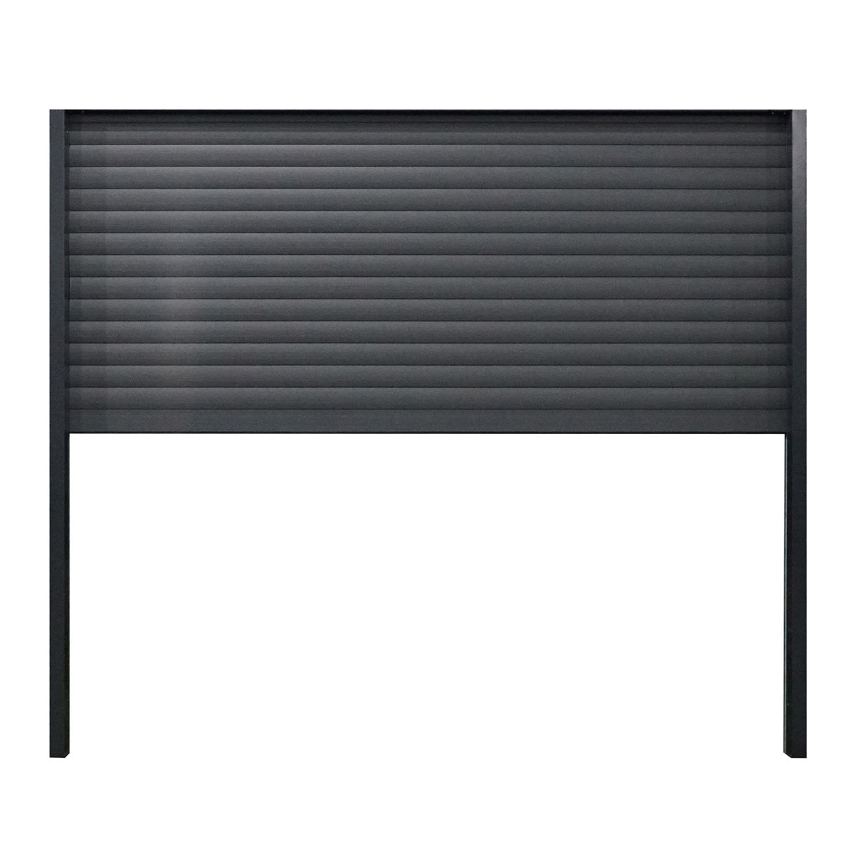 8 ½' x 8 ½' Electric Roller Shutter Door