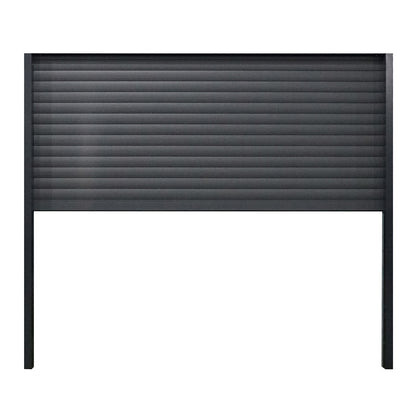8 ½' x 8 ½' Electric Roller Shutter Door