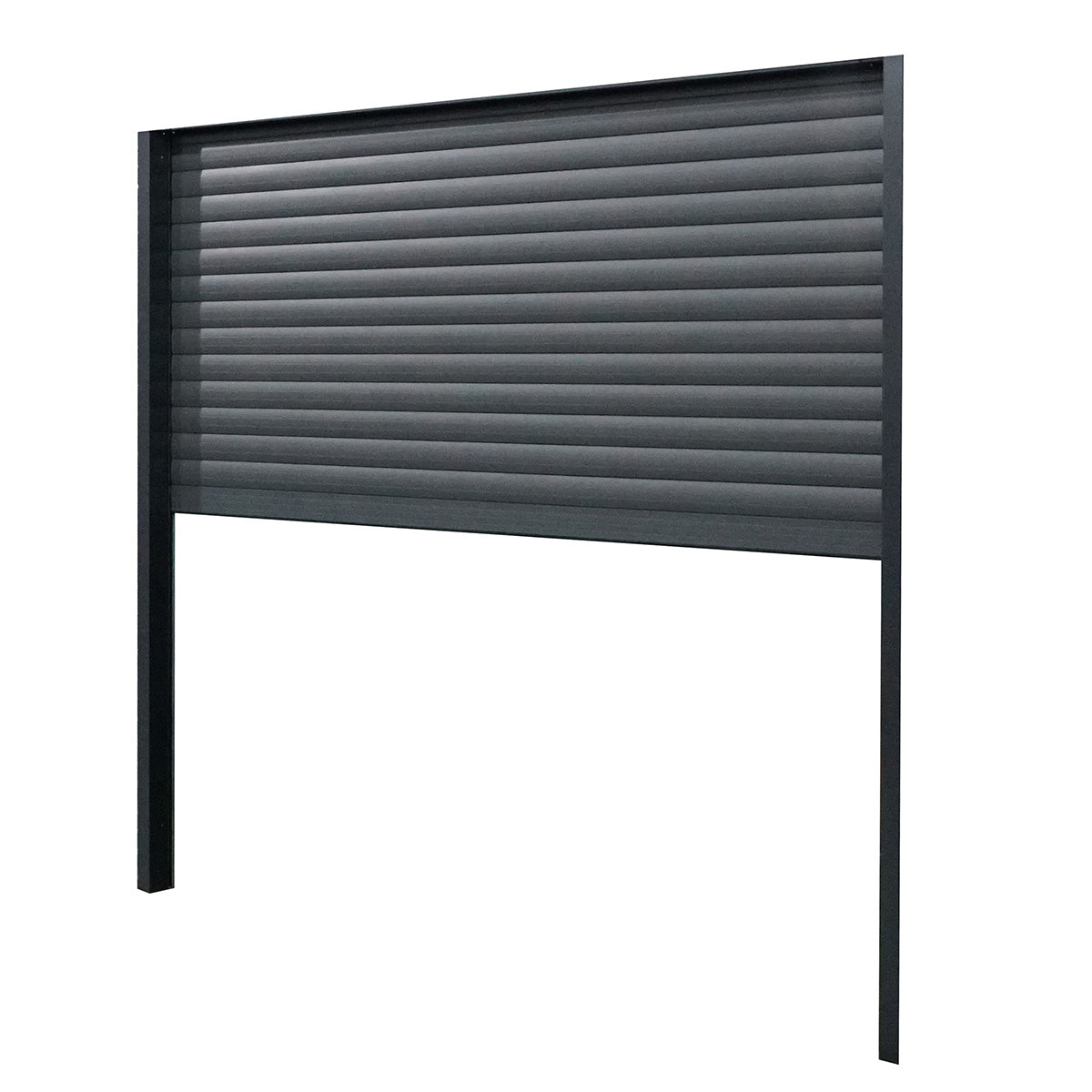8 ½' x 8 ½' Electric Roller Shutter Door