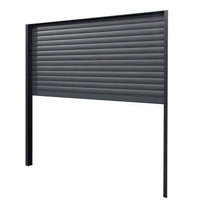 8 ½' x 8 ½' Electric Roller Shutter Door