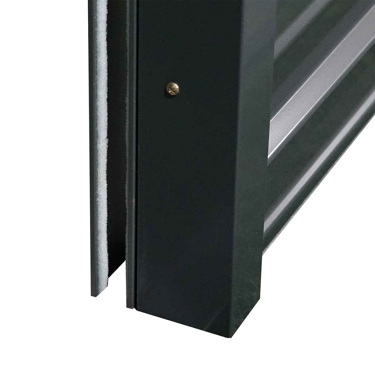 8 ½' x 8 ½' Electric Roller Shutter Door