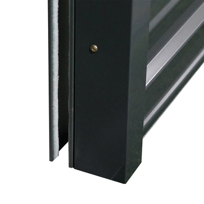 8 ½' x 8 ½' Electric Roller Shutter Door
