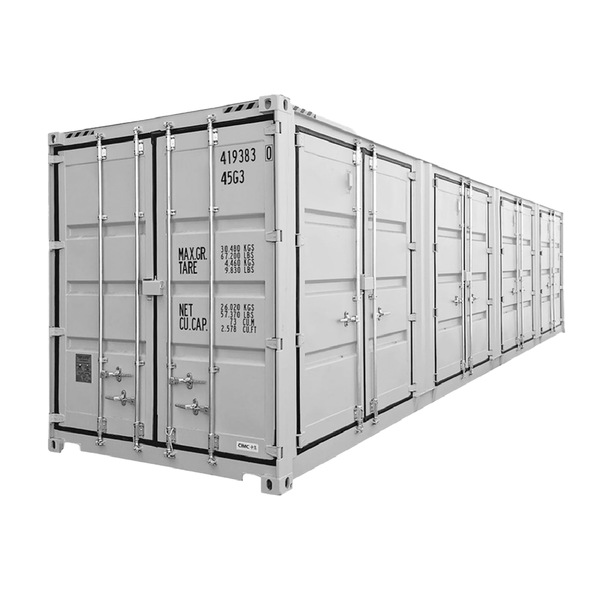 Storage丨Chery Industrial