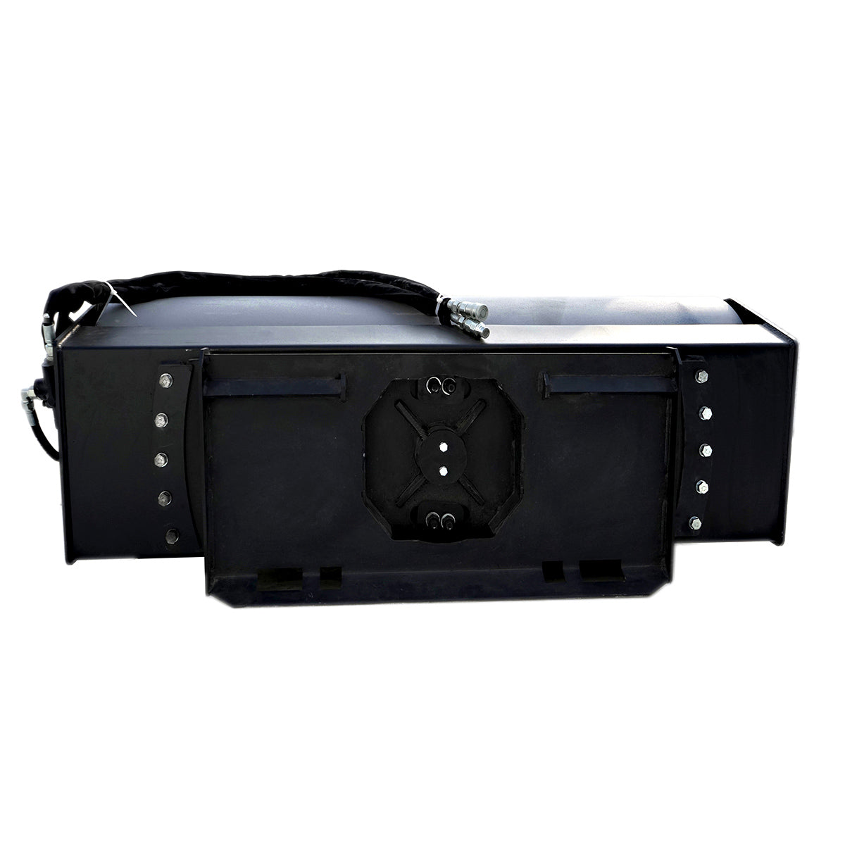 skid steer 72" vibratory roller