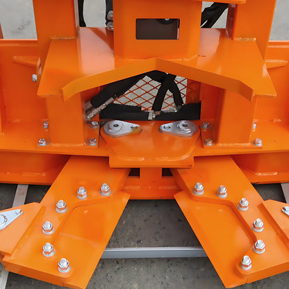 skid_steer_tree_shear_with_grapple