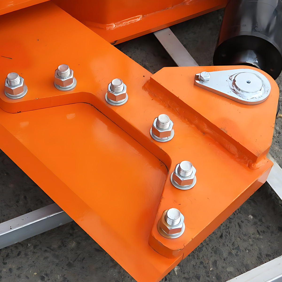 skid_steer_tree_shear_with_grapple