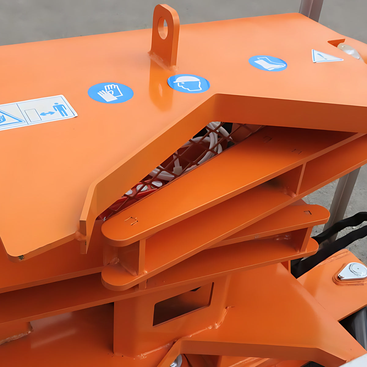 skid_steer_tree_shear_with_grapple