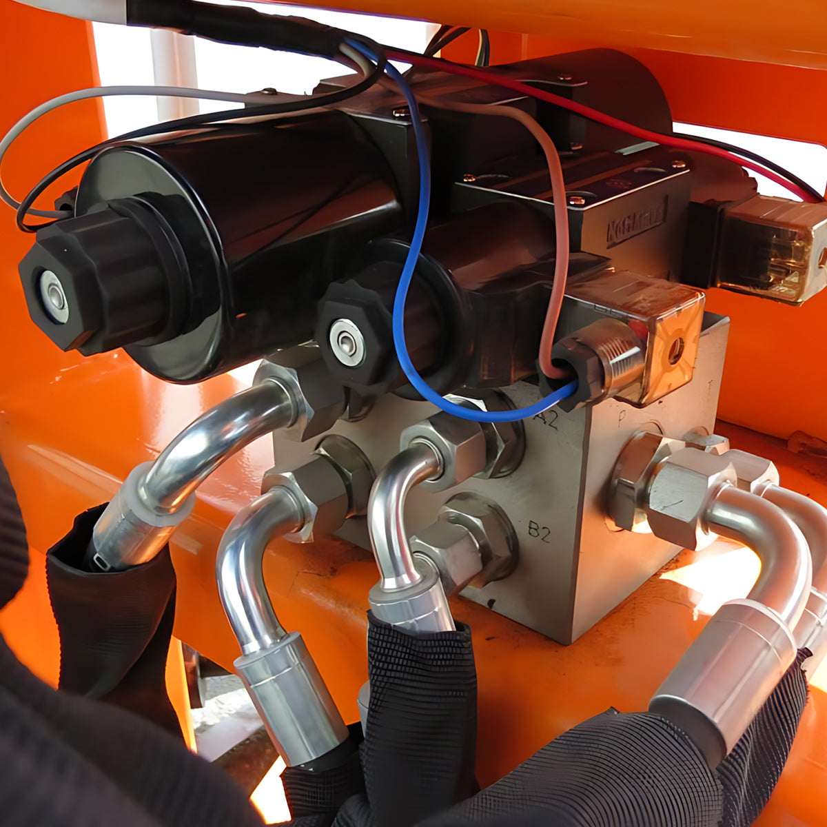 skid_steer_tree_shear_with_grapple