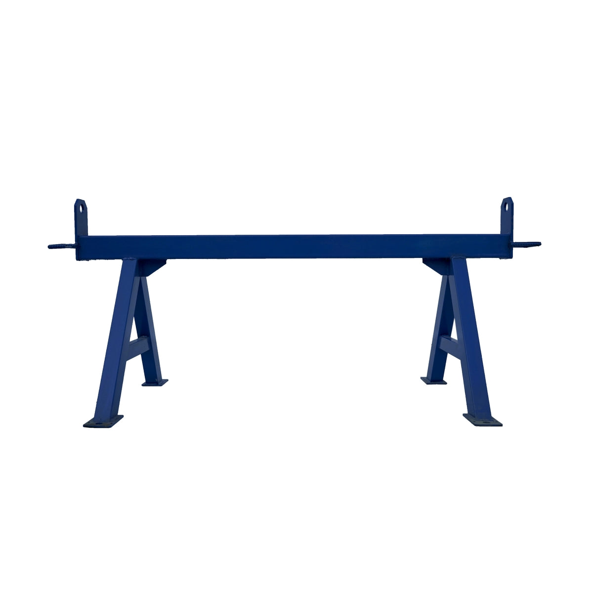 Blue 6.7ft Steel Sawhorse