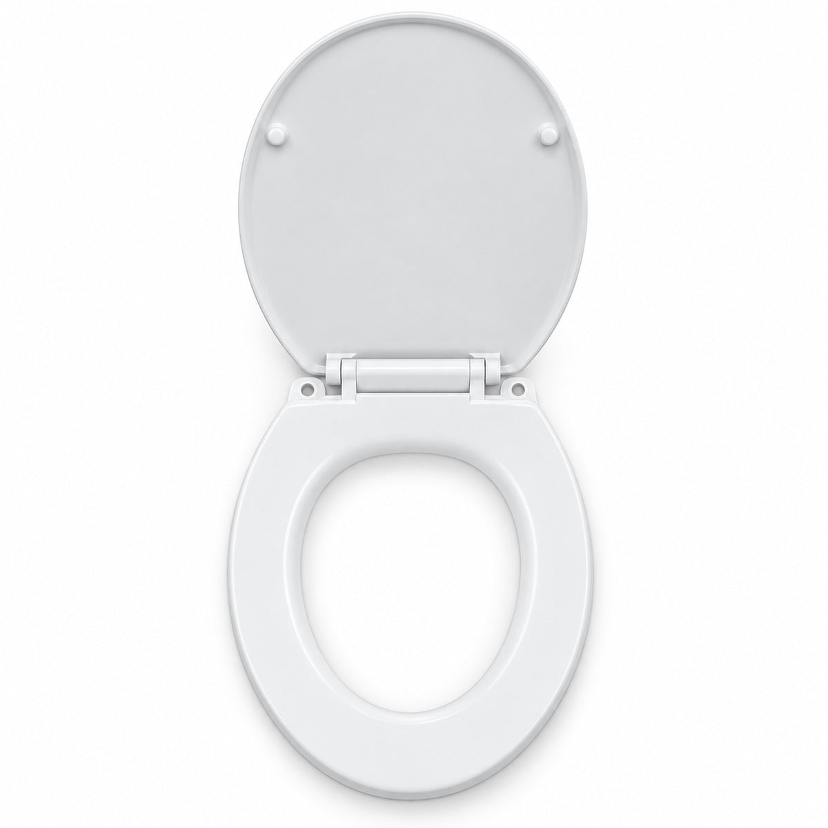 Toilet Seat & Lid Replacement