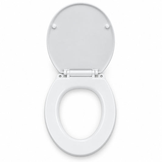 Toilet Seat & Lid Replacement