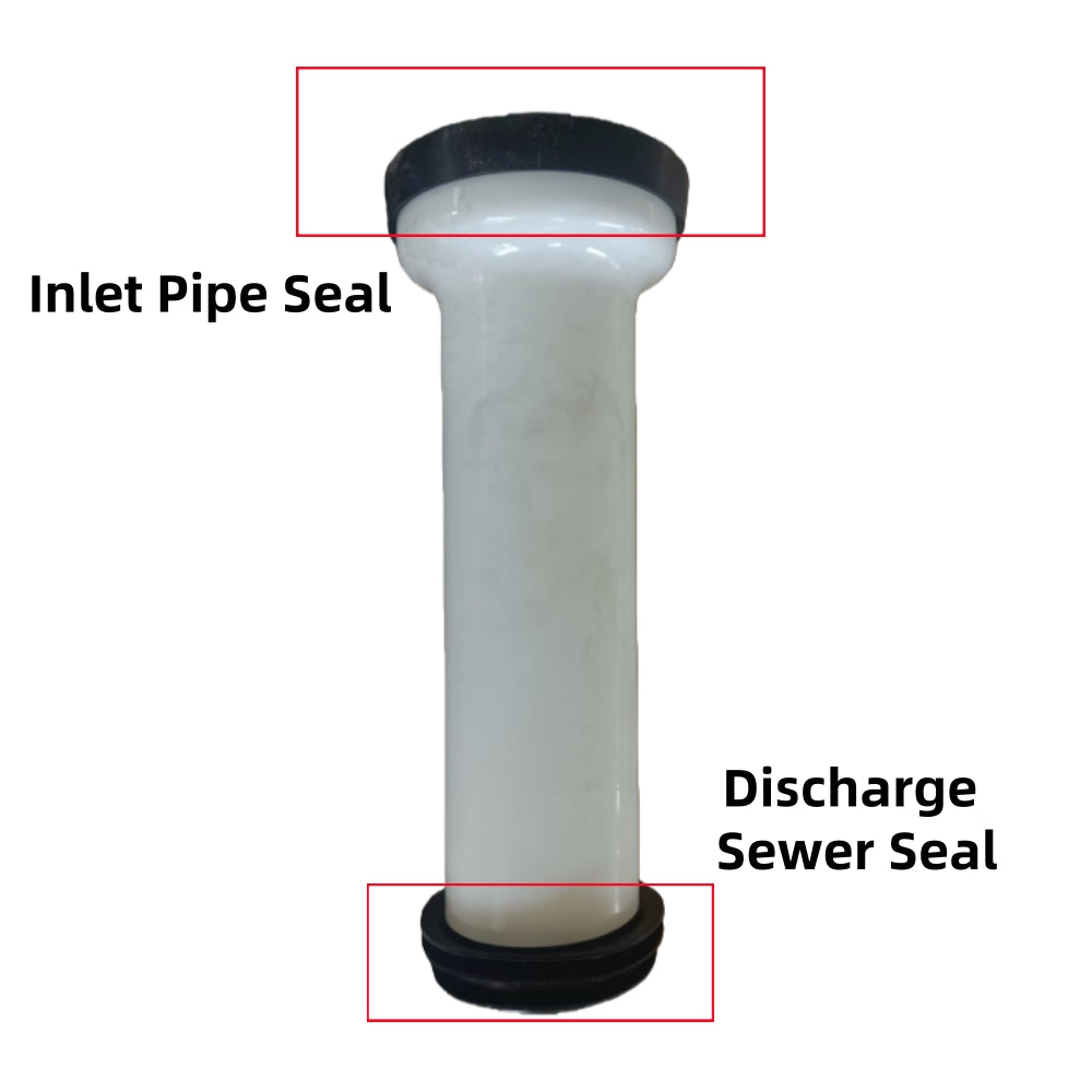 Toilet Sewer Connection Pipe Gasket