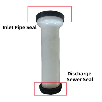 Toilet Sewer Connection Pipe Gasket