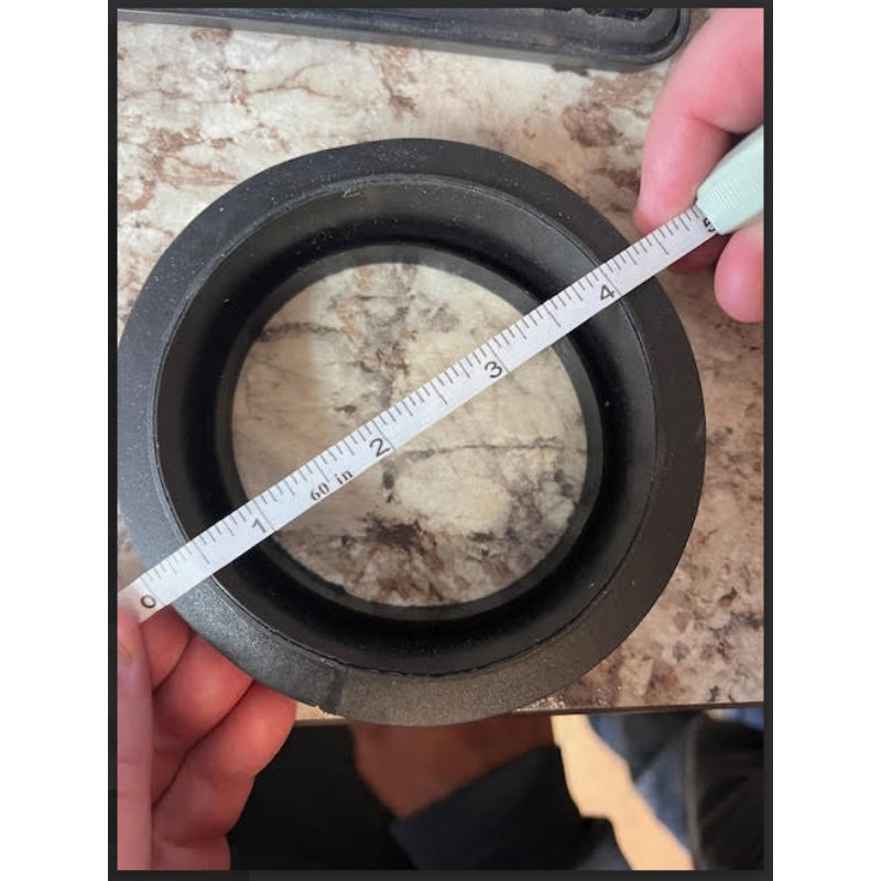 Toilet Sewer Connection Pipe Gasket