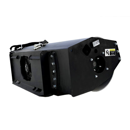 skid steer vibratory roller 