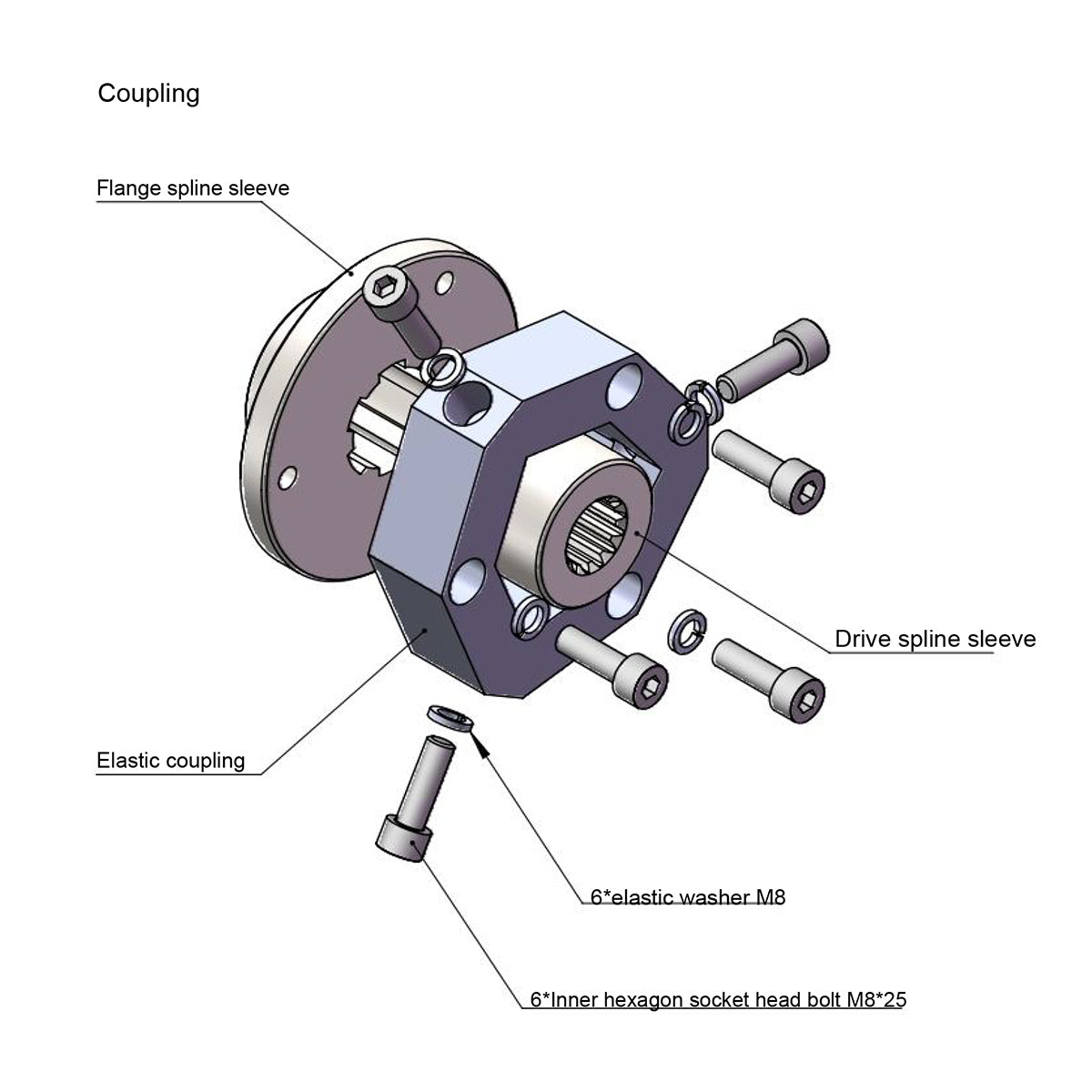 vibratory roller parts