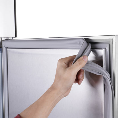 27"W Commercial Freezer 19 cu. ft. Single Solid Door Reach-In Freezer