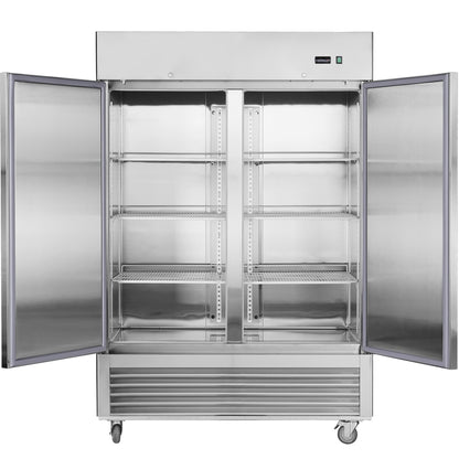 W54" 42 cu. ft. Commercial Freezer