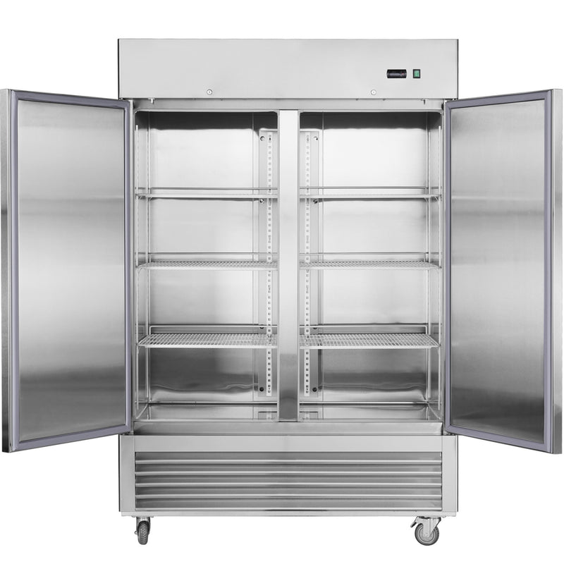 W54" 42 cu. ft. Commercial Freezerless Refrigerator