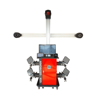 wheel aligner 