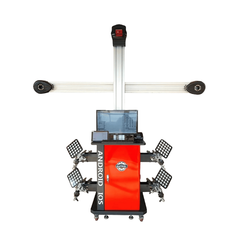 wheel aligner 