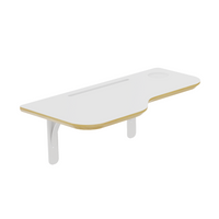 WD2W-US White Table