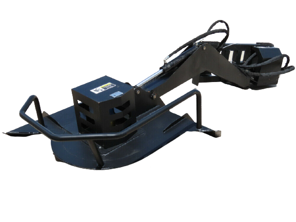 Greatbear Skid Steer Angle Brush Cutter