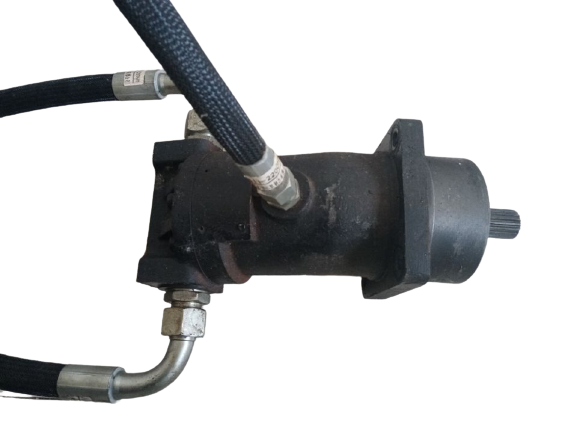 Motor for Vibratory Roller