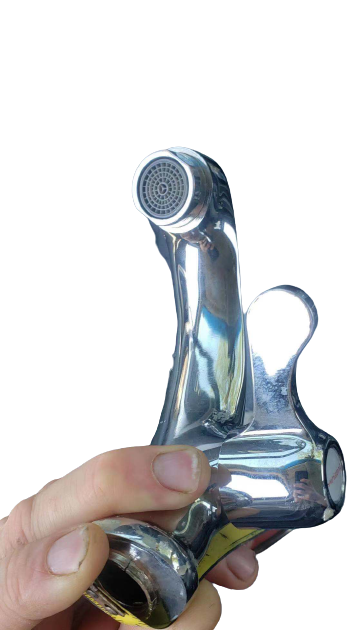 Faucet for Bastone Portable Restroom