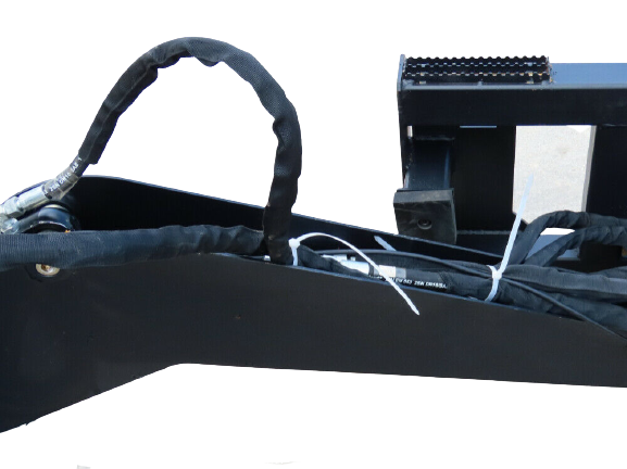 Greatbear Skid Steer Angle Brush Cutter