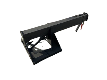 Greatbear Forklift Extendable Jib