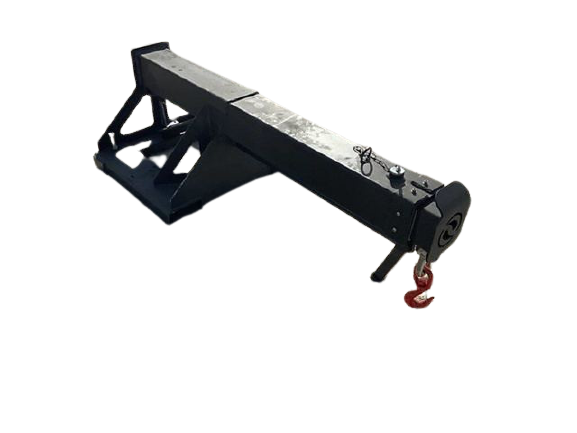 Greatbear Forklift Extendable Jib