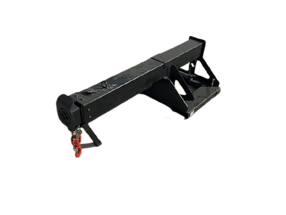 Greatbear Forklift Extendable Jib