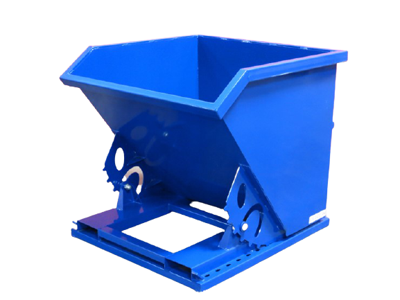 Greatbear Self Dumping Hopper - 1.5 Cubic Yard