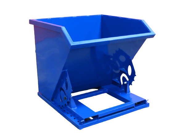 Greatbear Self Dumping Hopper - 1.5 Cubic Yard