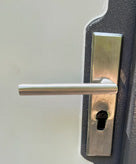 Lock for Bastone Portable Restroom