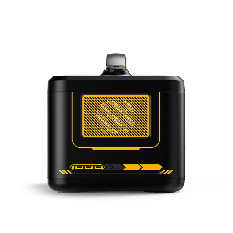 VTOMAN JUMP 1000 Portable Power Station (1000W/1408Wh)