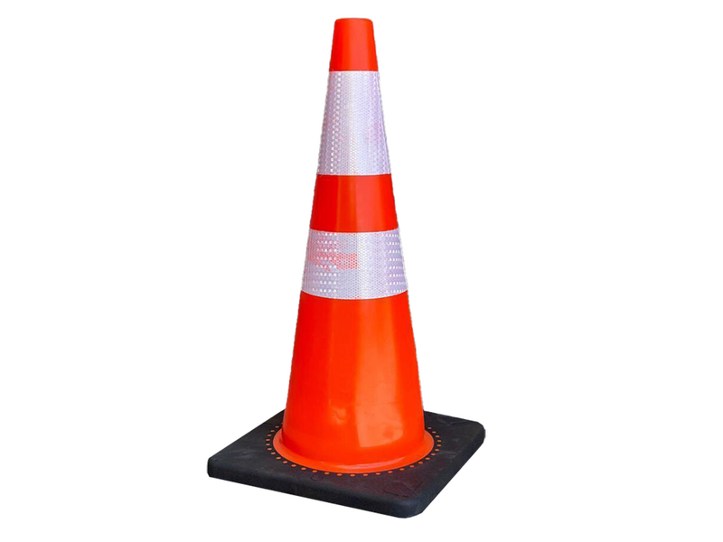 Steelman 28'' Traffic Cones
