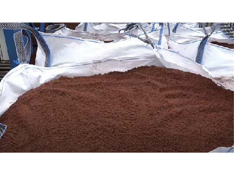 FIBC Bulk Bag Medium with Open Top