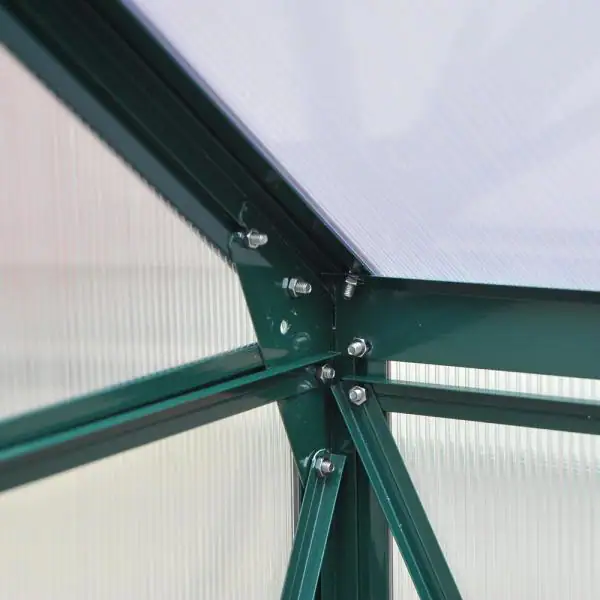 Chery Industrial Classic Greenhouse 6'x6'
