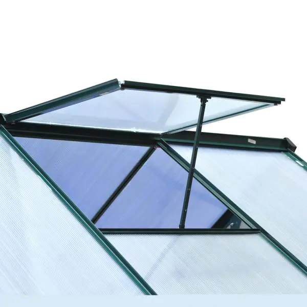 Chery Industrial Classic Greenhouse 6'x6'
