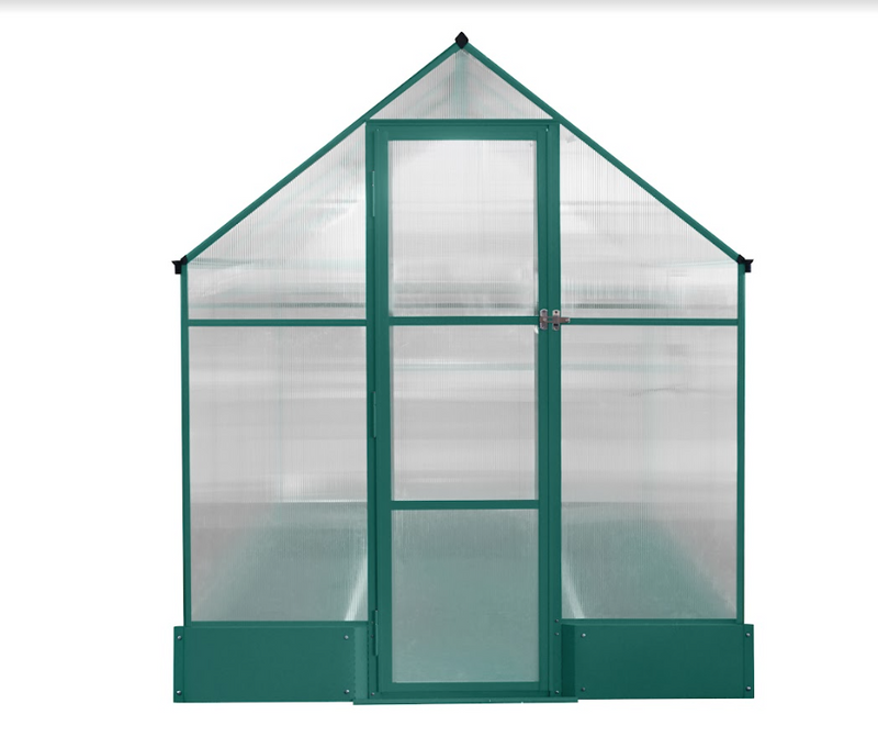 Chery Industrial Classic Greenhouse 8'x6'