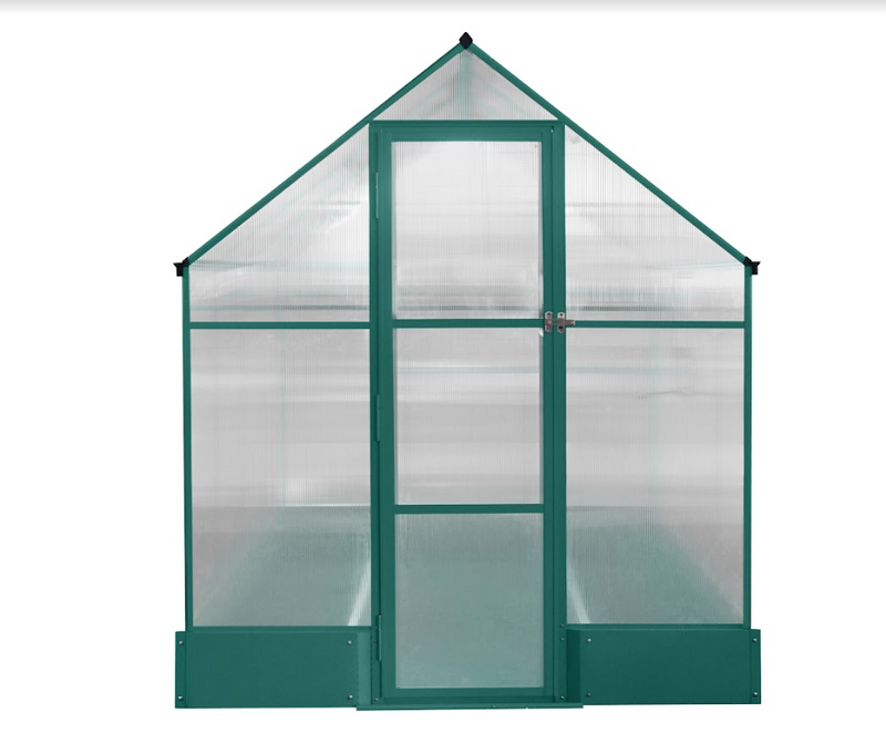 Chery Industrial Classic Greenhouse 6'x6'