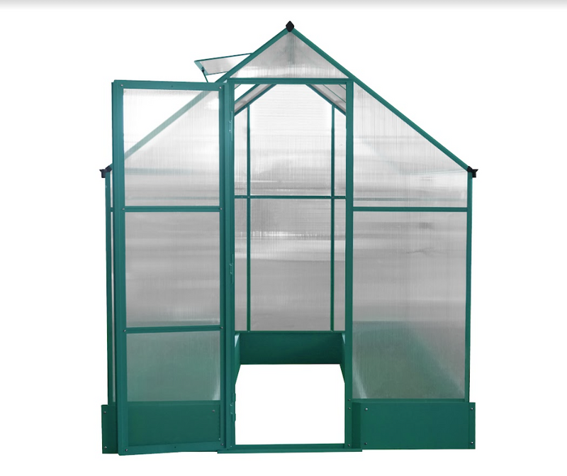 Chery Industrial Classic Greenhouse 6'x6'