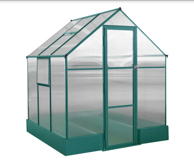 Chery Industrial Classic Greenhouse 6'x6'