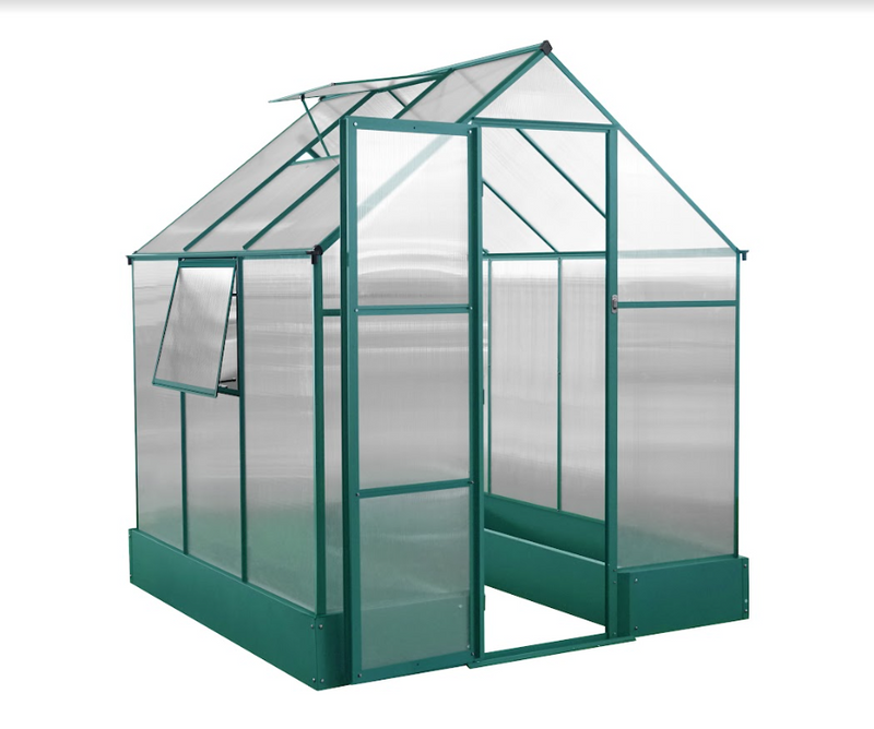 Chery Industrial Classic Greenhouse 6'x6'